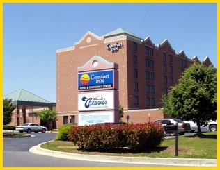 Comfort Inn Conference Center